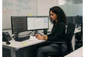        محللو النظم   